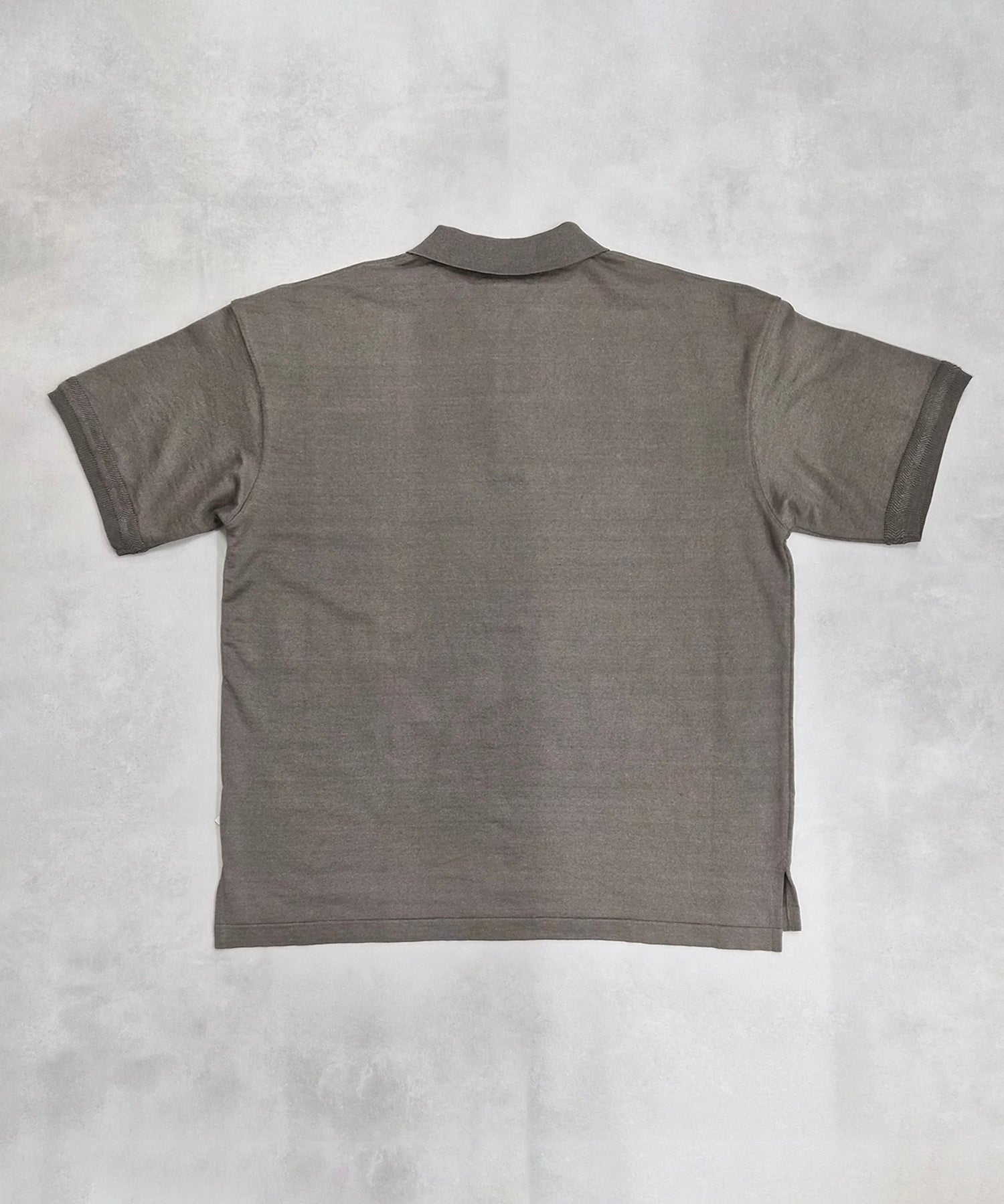 USL LINEN POLO KNITEE リネンポロニッティー / No,3125405-170218