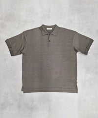 USL LINEN POLO KNITEE リネンポロニッティー / No,3125405-170218