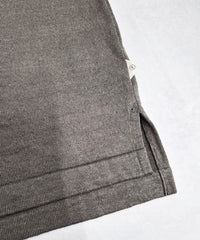 USL LINEN POLO KNITEE リネンポロニッティー / No,3125405-170218