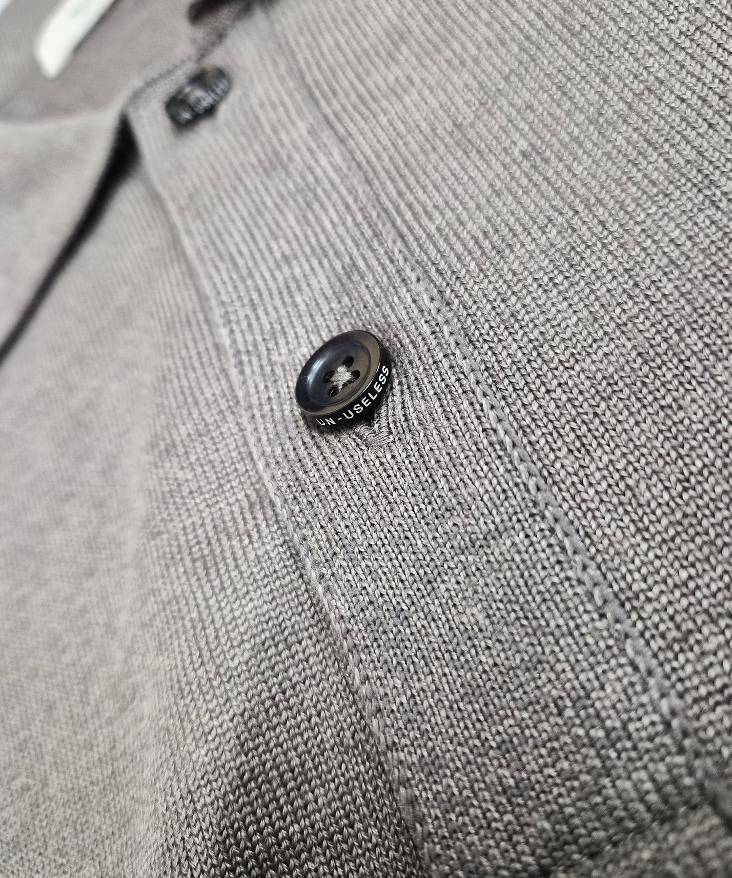 USL LINEN POLO KNITEE リネンポロニッティー / No,3125405-170218