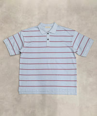 USL LINEN POLO KNITEE リネンポロニッティー / No,3125405-170218