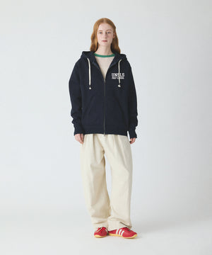 UNSLS PREP  LOGO  ZIPUP SWKNIT PARKA /  No,3125411-170429