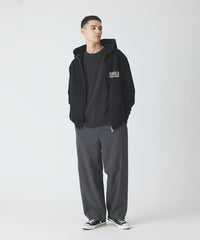 UNSLS PREP  LOGO  ZIPUP SWKNIT PARKA /  No,3125411-170429