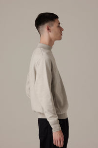 USL MOCKNECK SWKNIT / No,3122411-170402