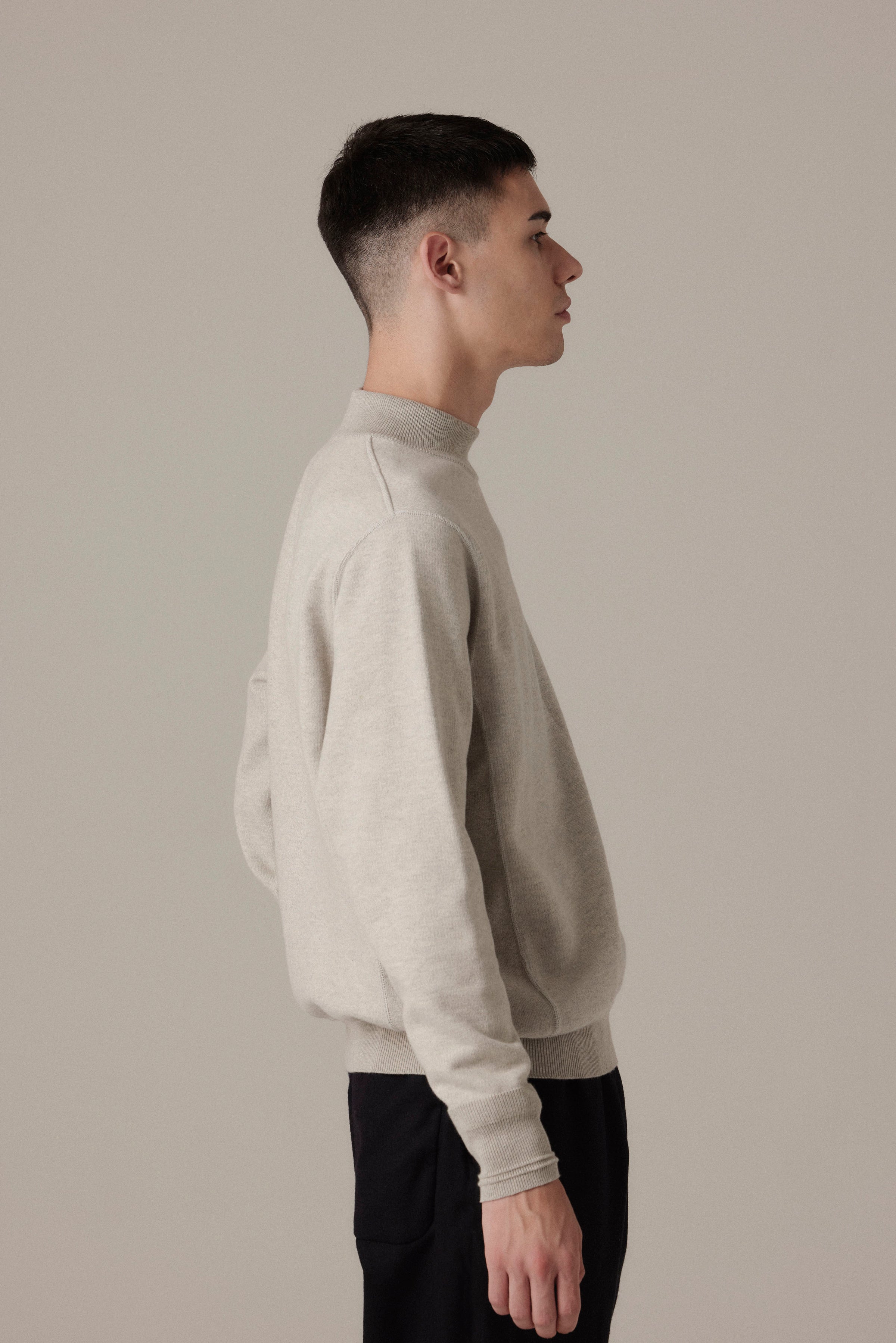 USL MOCKNECK SWKNIT / No,3122411-170402